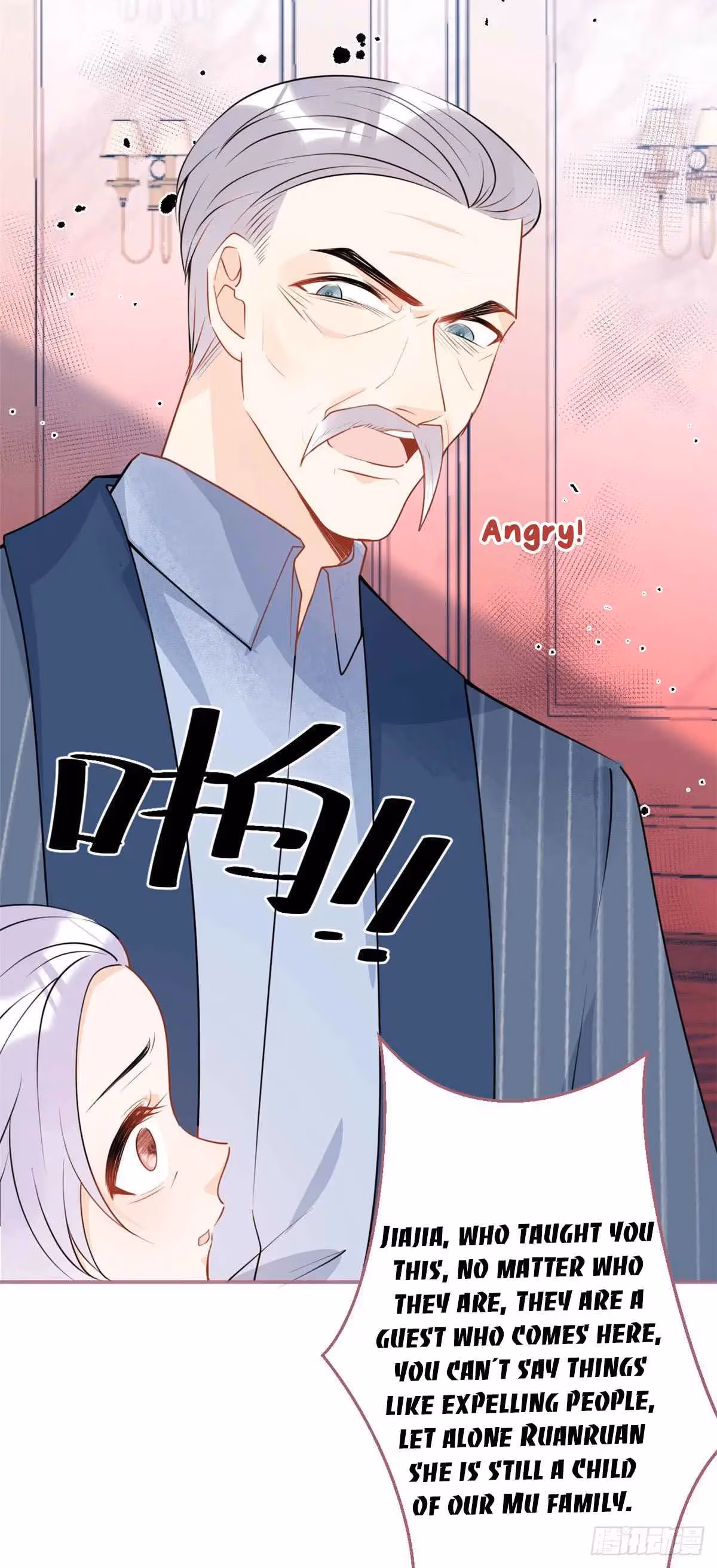 Read My Five Prominent Daddies chapter 35 image 13 on Lezhin