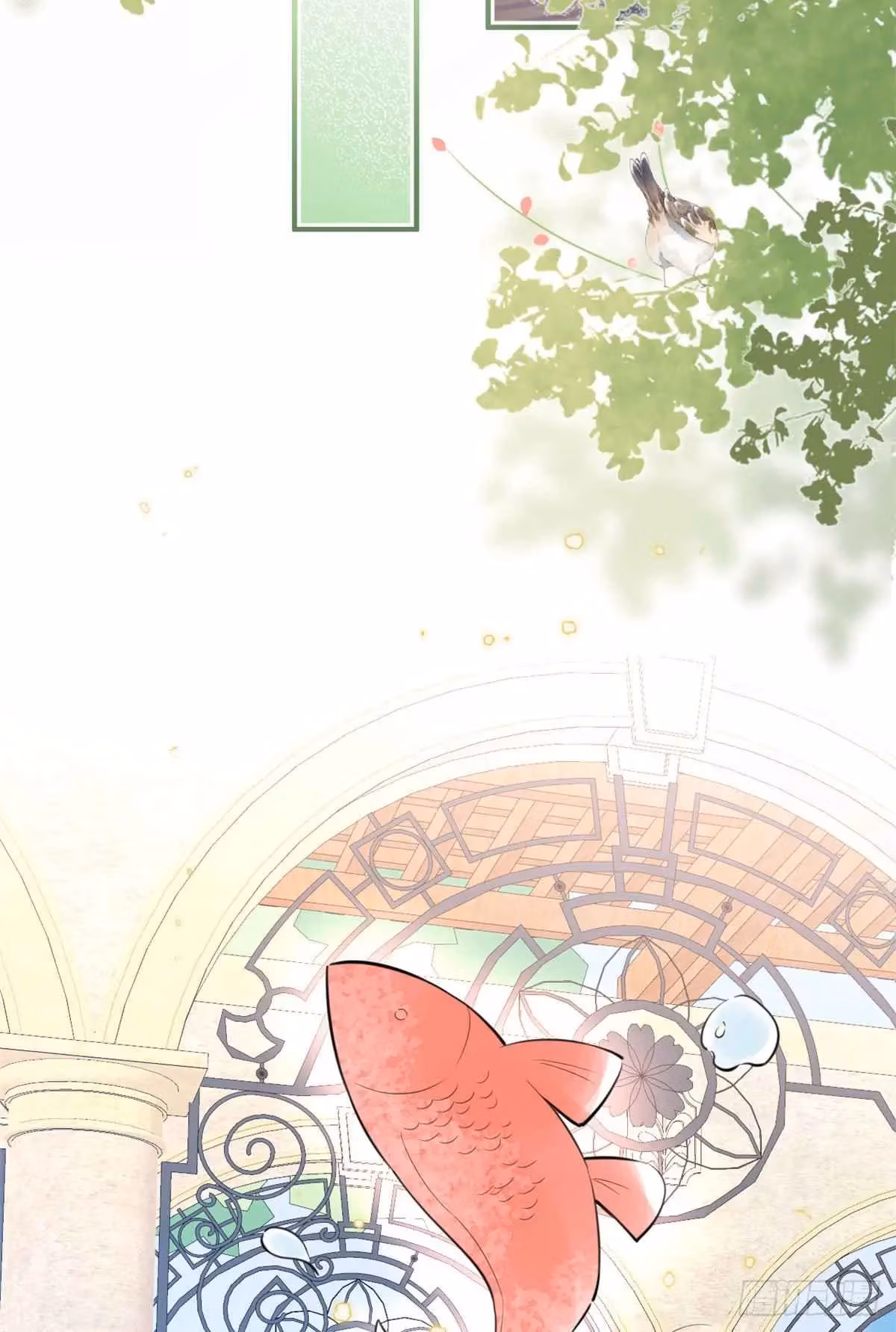 Read My Five Prominent Daddies chapter 35 image 21 on Lezhin