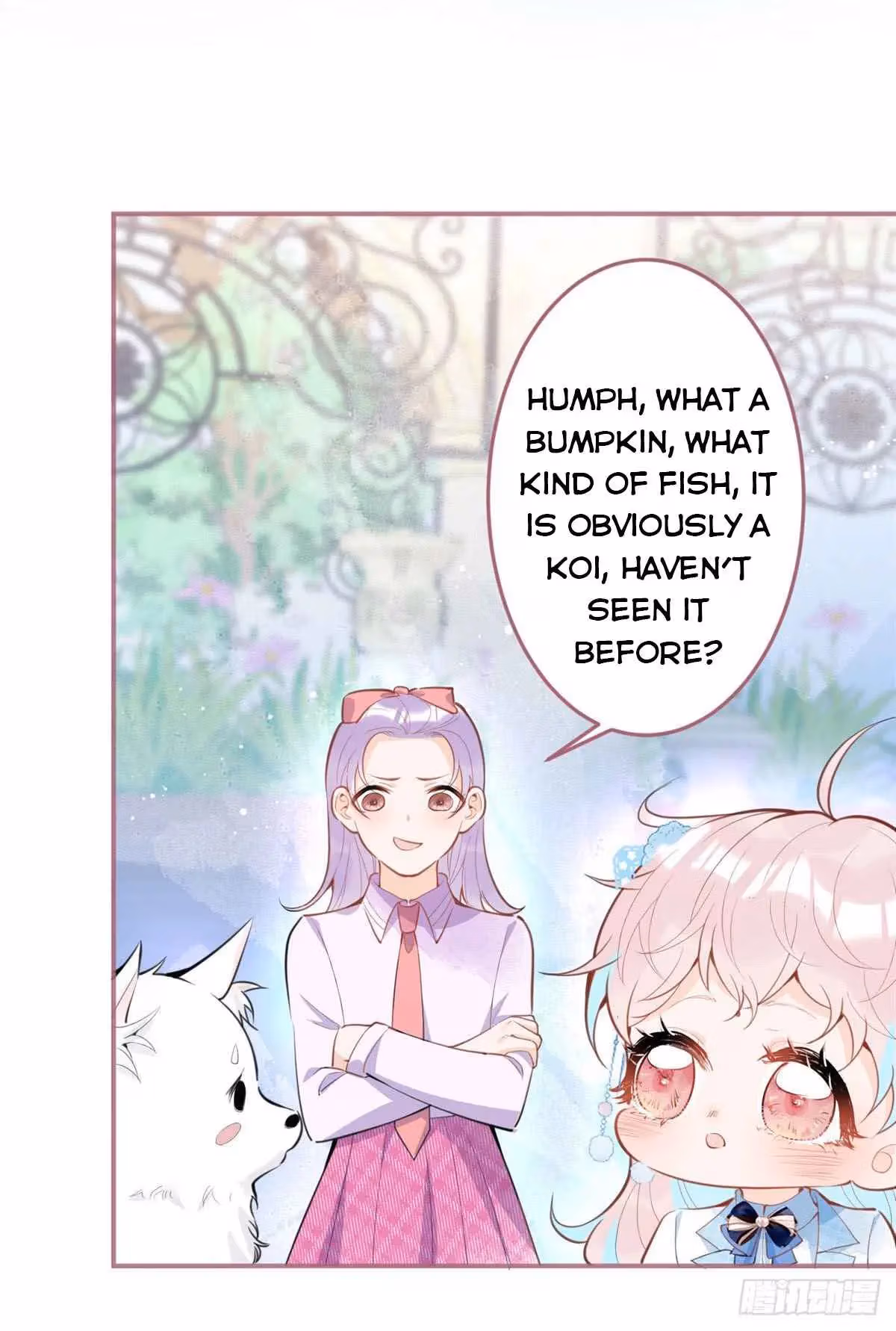 Read My Five Prominent Daddies chapter 35 image 23 on Lezhin