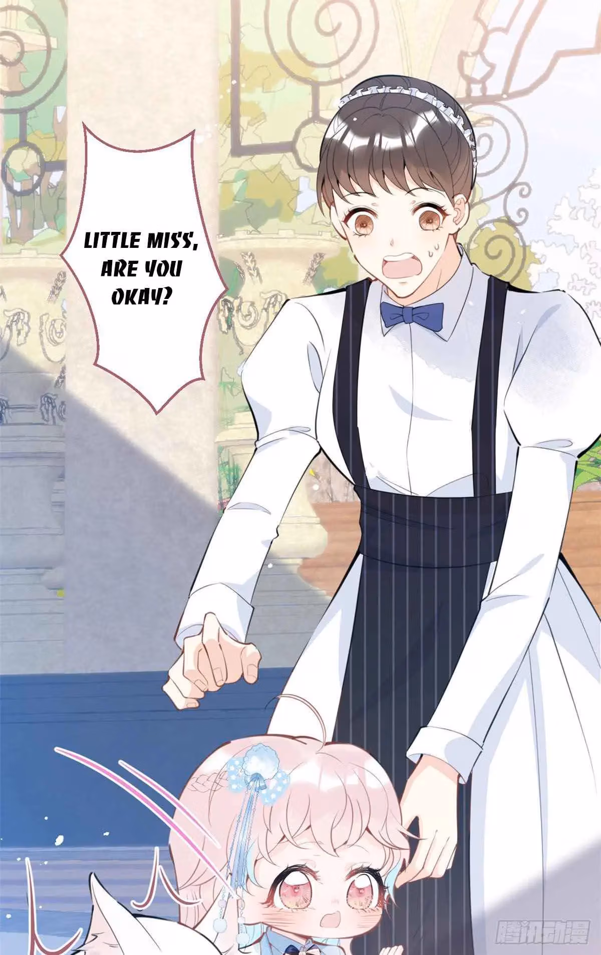 Read My Five Prominent Daddies chapter 35 image 31 on Lezhin
