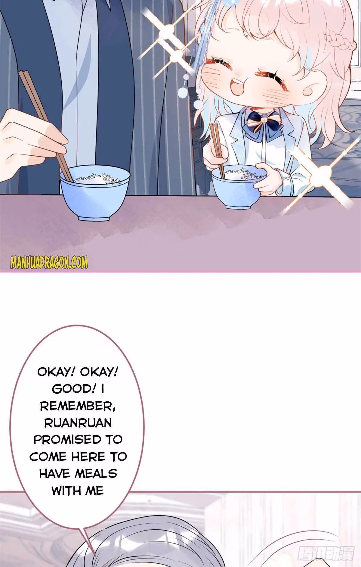 Read My Five Prominent Daddies chapter 35 image 4 on Lezhin