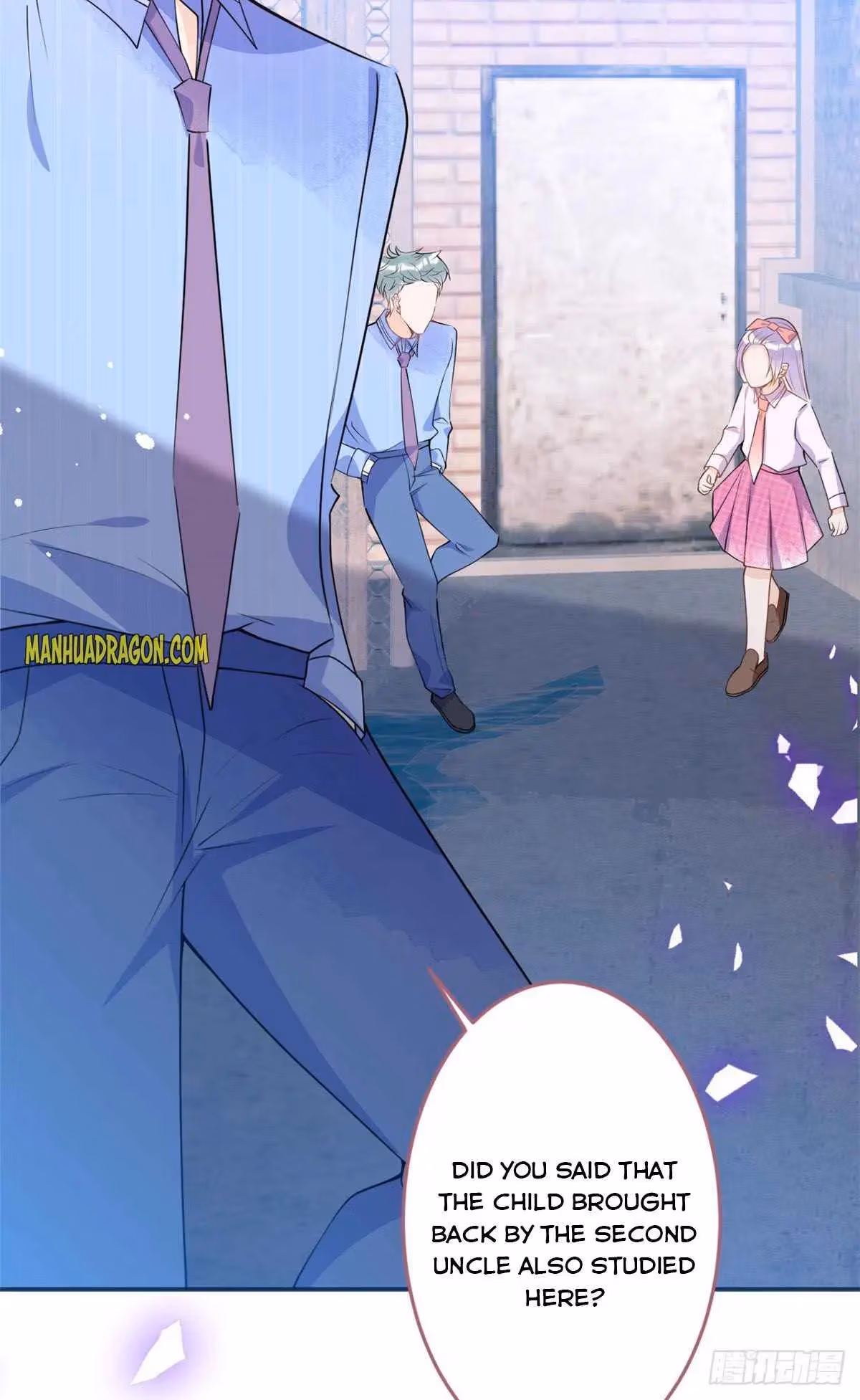 Read My Five Prominent Daddies chapter 35 image 48 on Lezhin