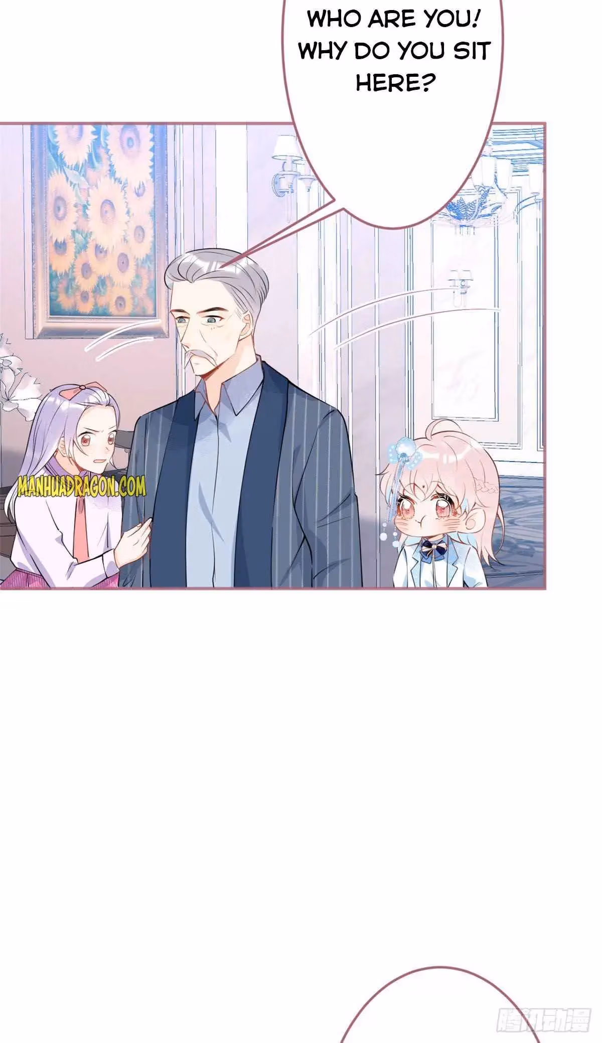 Read My Five Prominent Daddies chapter 35 image 8 on Lezhin