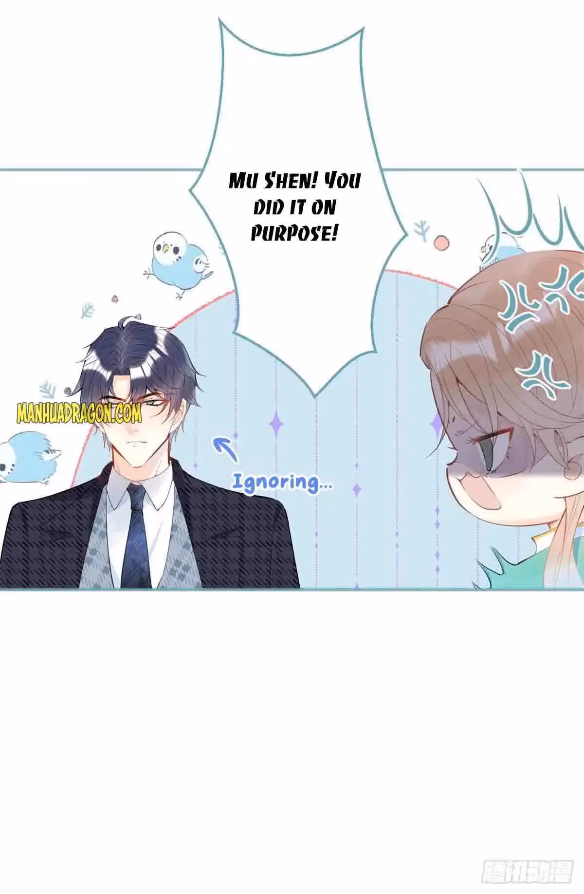 Read My Five Prominent Daddies chapter 36 image 14 on Lezhin