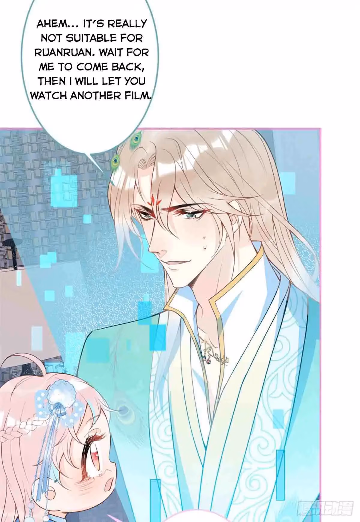 Read My Five Prominent Daddies chapter 36 image 23 on Lezhin