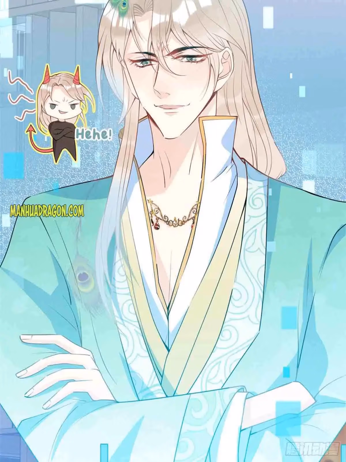 Read My Five Prominent Daddies chapter 36 image 26 on Lezhin