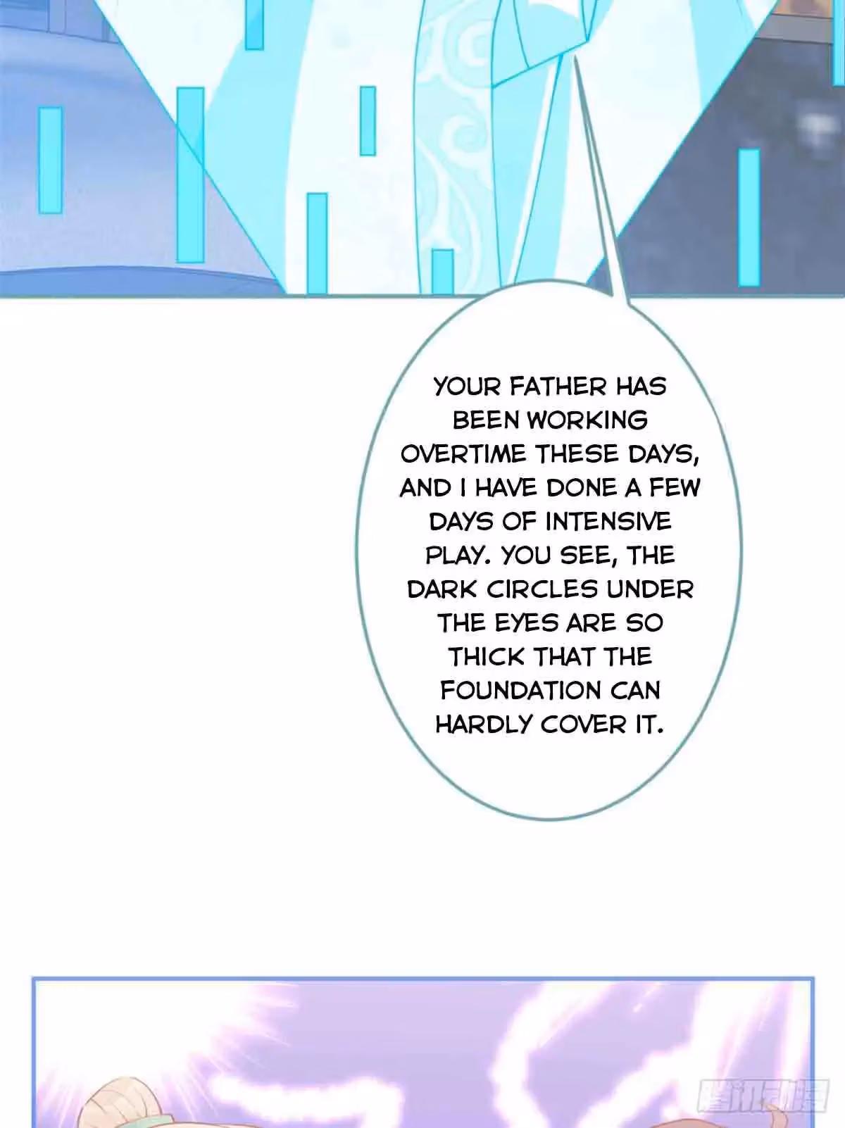 Read My Five Prominent Daddies chapter 36 image 27 on Lezhin