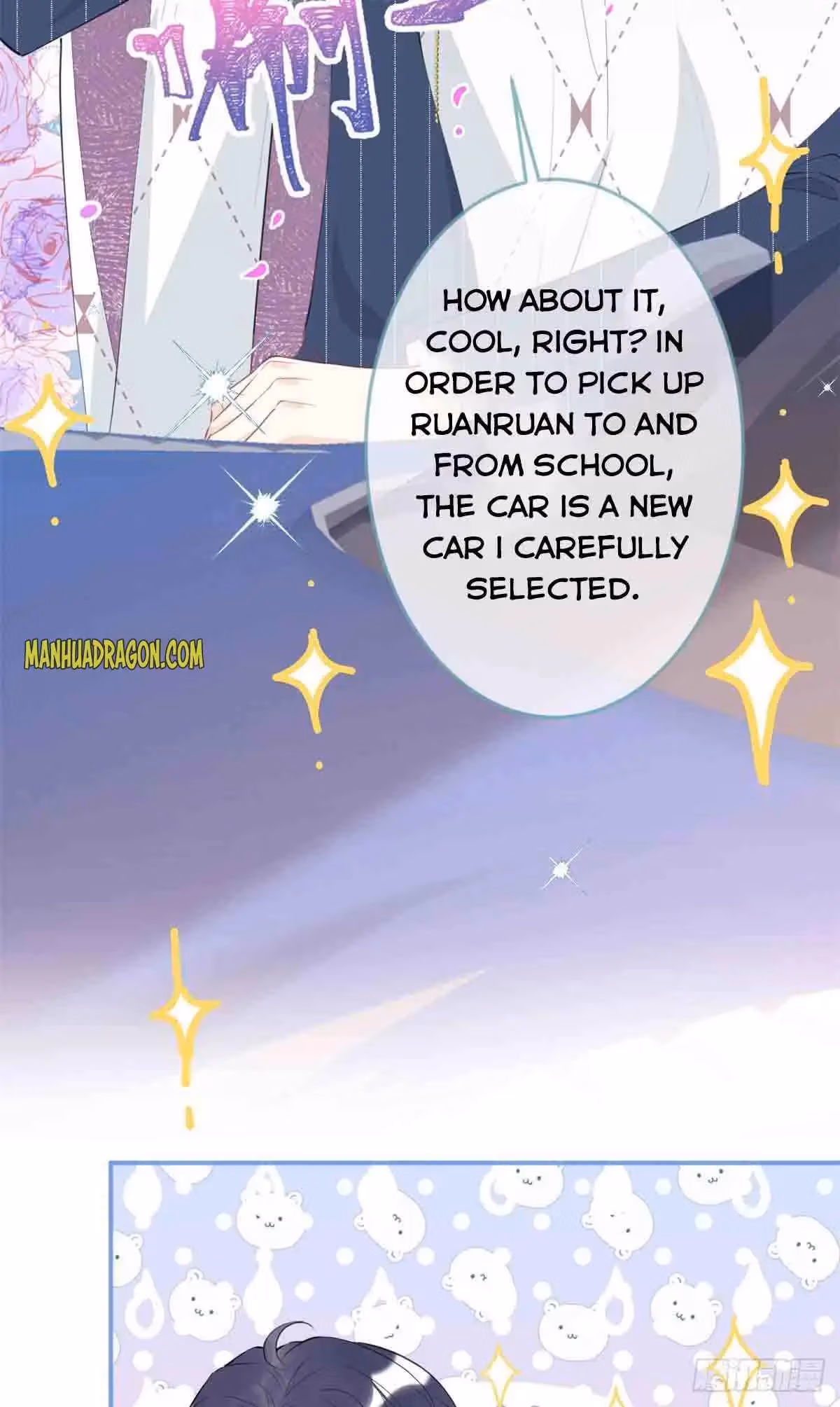 Read My Five Prominent Daddies chapter 36 image 32 on Lezhin
