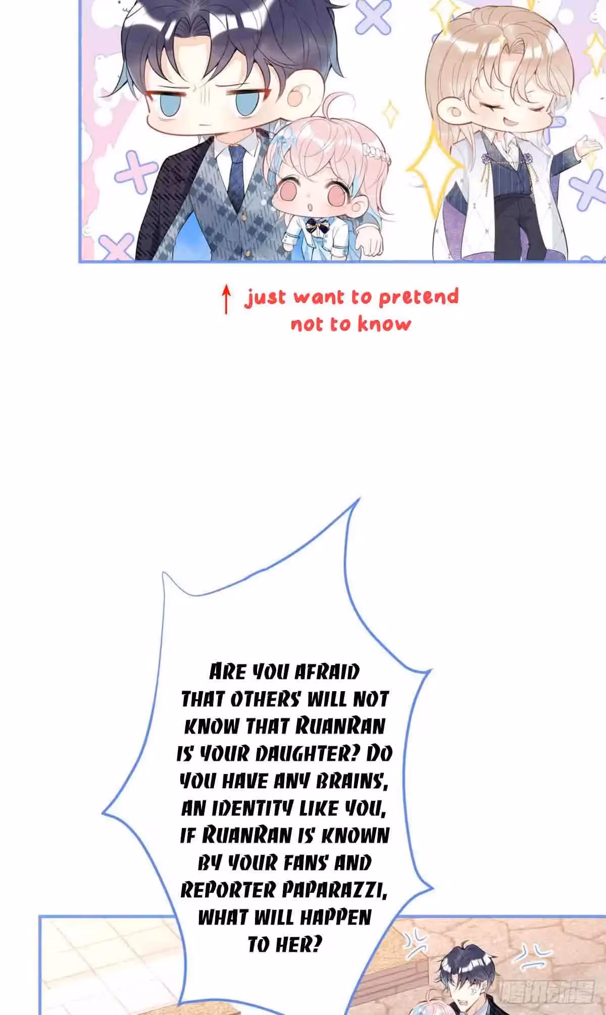 Read My Five Prominent Daddies chapter 36 image 33 on Lezhin