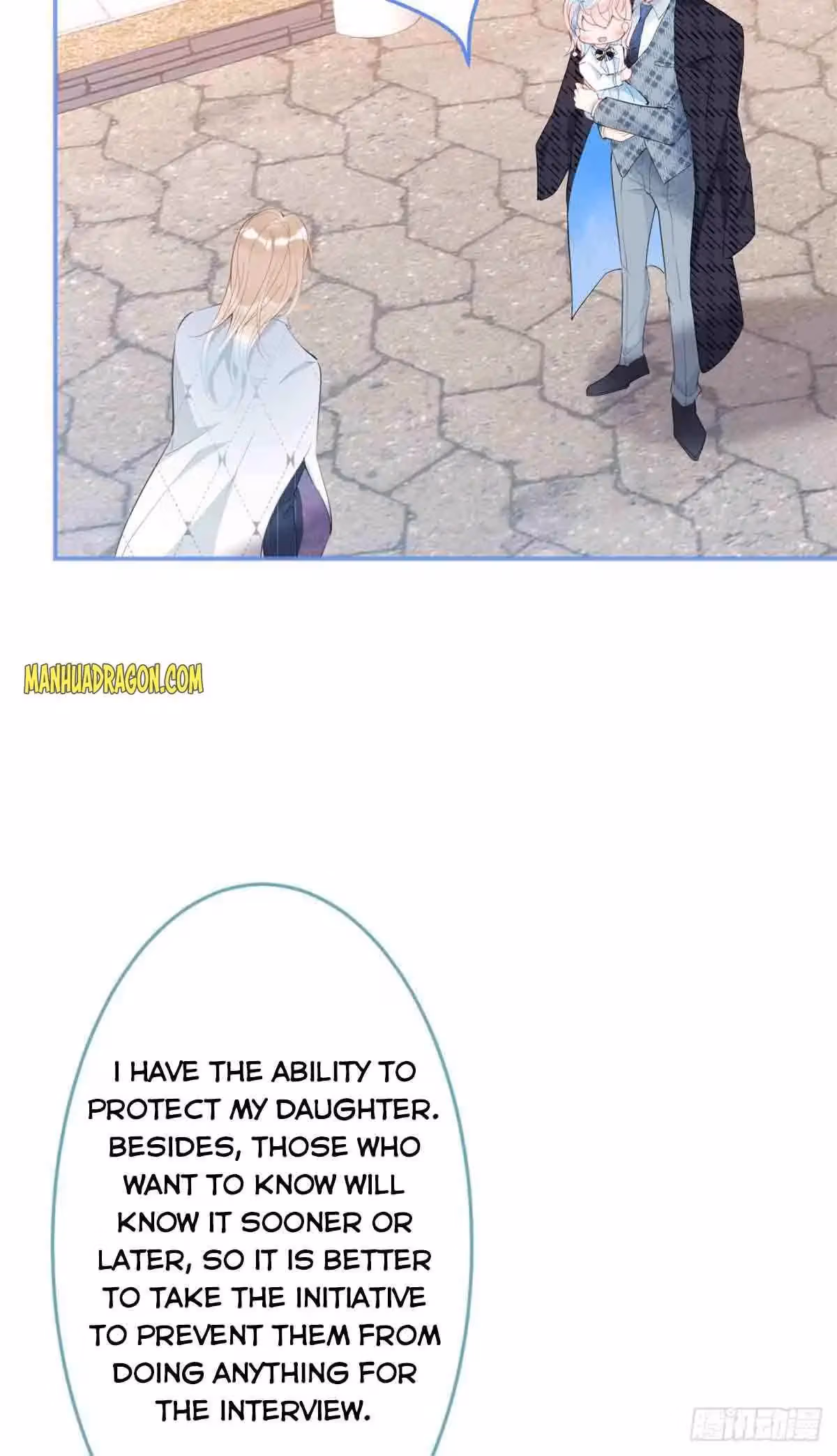 Read My Five Prominent Daddies chapter 36 image 34 on Lezhin