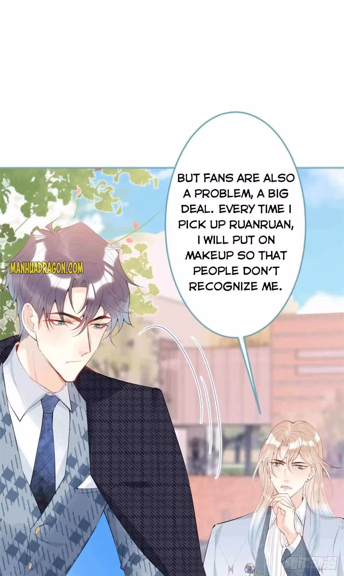 Read My Five Prominent Daddies chapter 36 image 40 on Lezhin