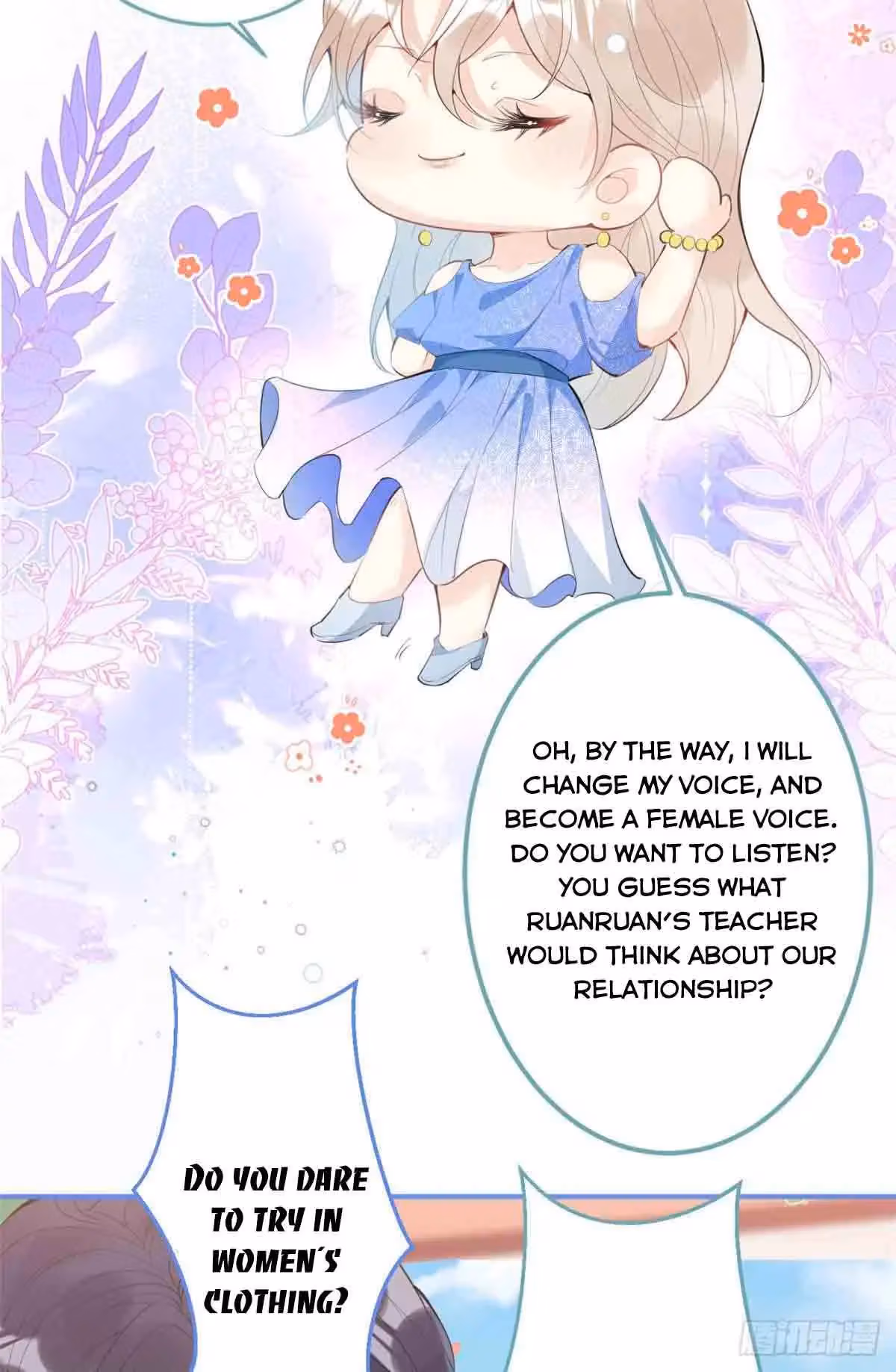 Read My Five Prominent Daddies chapter 36 image 43 on Lezhin