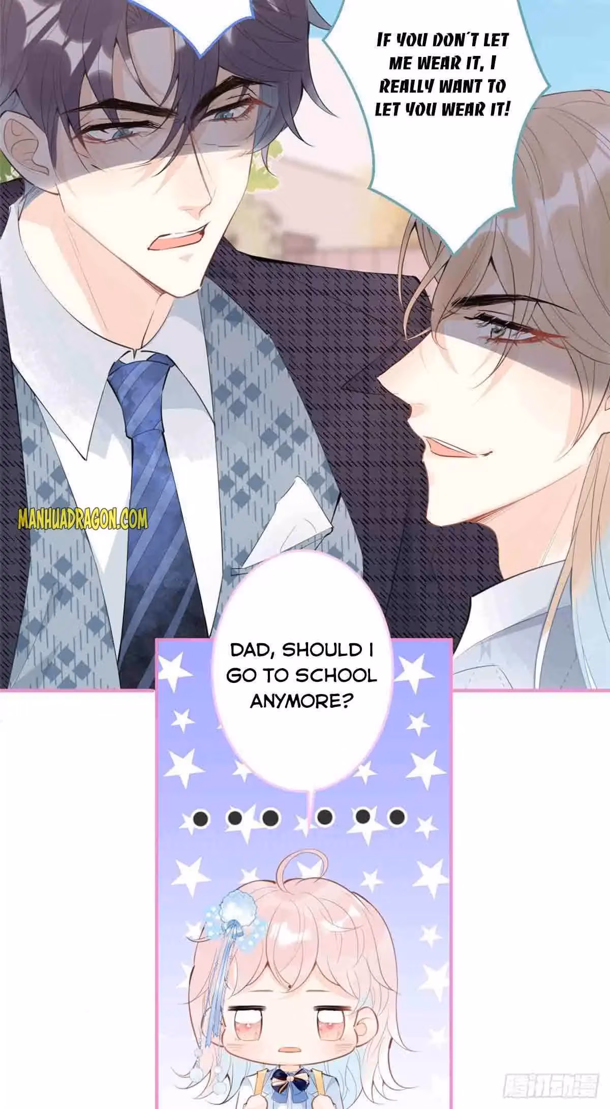 Read My Five Prominent Daddies chapter 36 image 44 on Lezhin