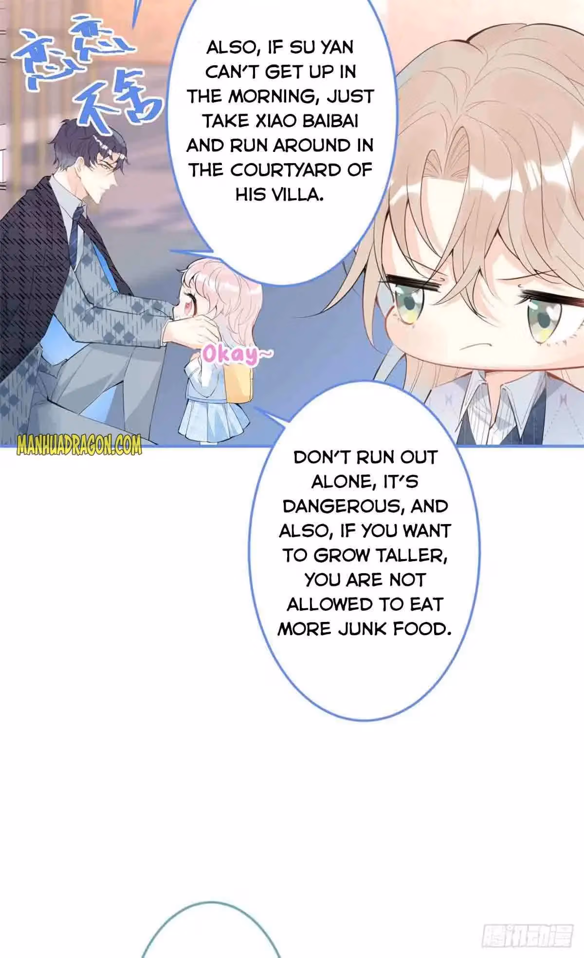 Read My Five Prominent Daddies chapter 36 image 46 on Lezhin