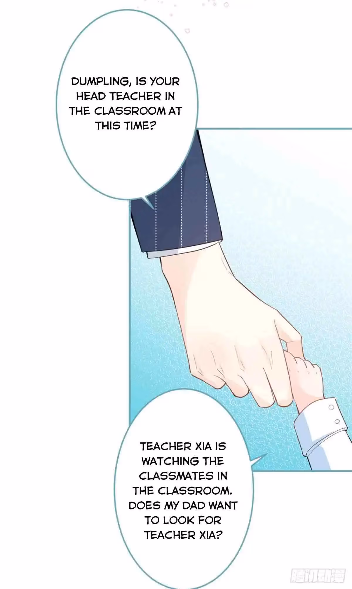 Read My Five Prominent Daddies chapter 36 image 49 on Lezhin
