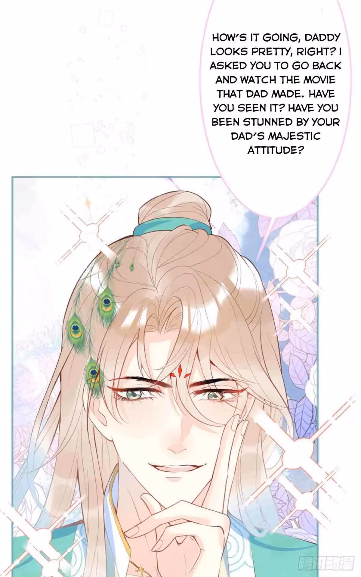 Read My Five Prominent Daddies chapter 36 image 9 on Lezhin