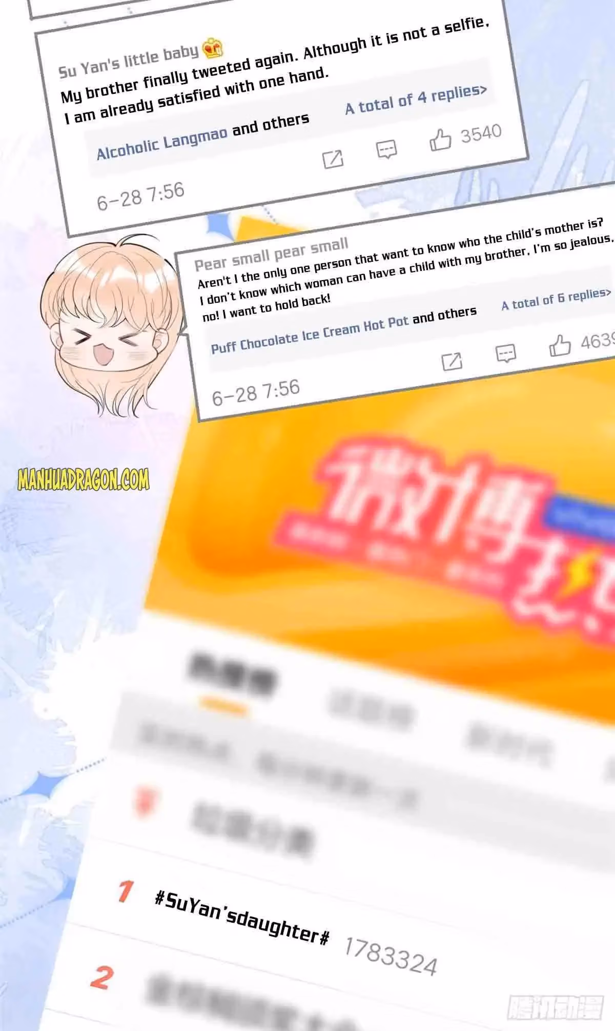 Read My Five Prominent Daddies chapter 37 image 10 on Lezhin