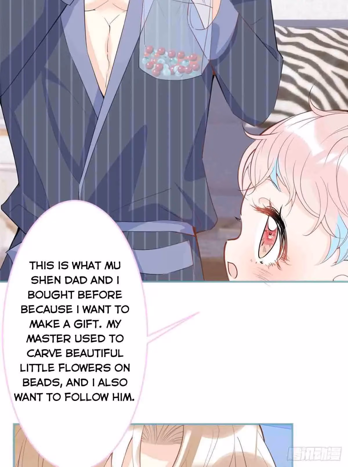 Read My Five Prominent Daddies chapter 37 image 17 on Lezhin