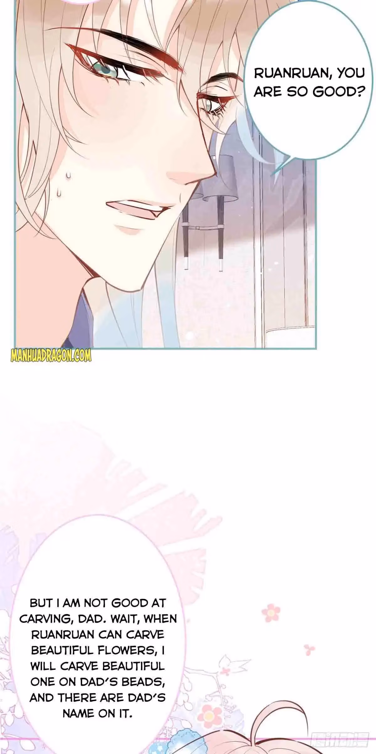 Read My Five Prominent Daddies chapter 37 image 18 on Lezhin