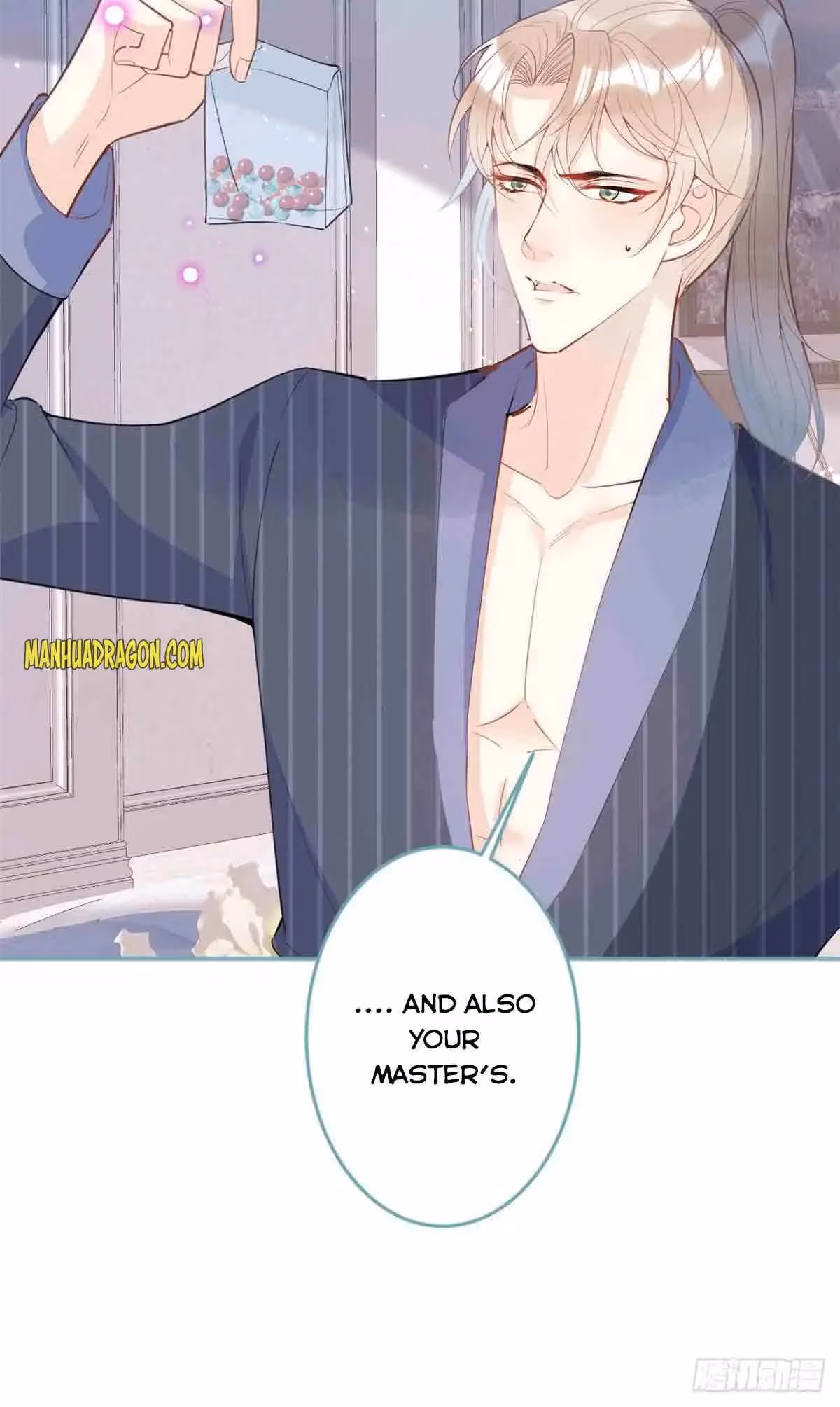 Read My Five Prominent Daddies chapter 37 image 20 on Lezhin