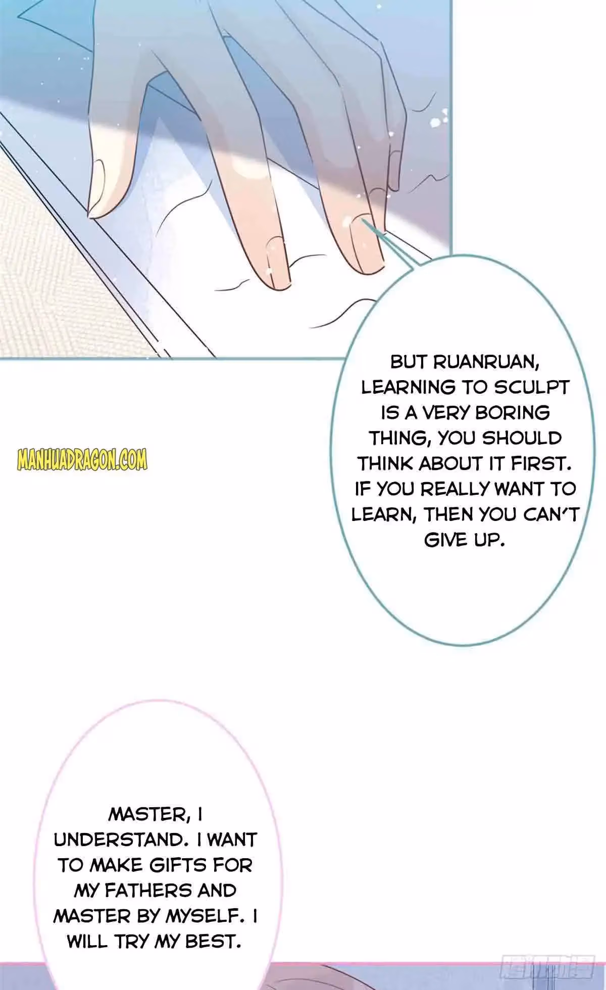 Read My Five Prominent Daddies chapter 37 image 30 on Lezhin
