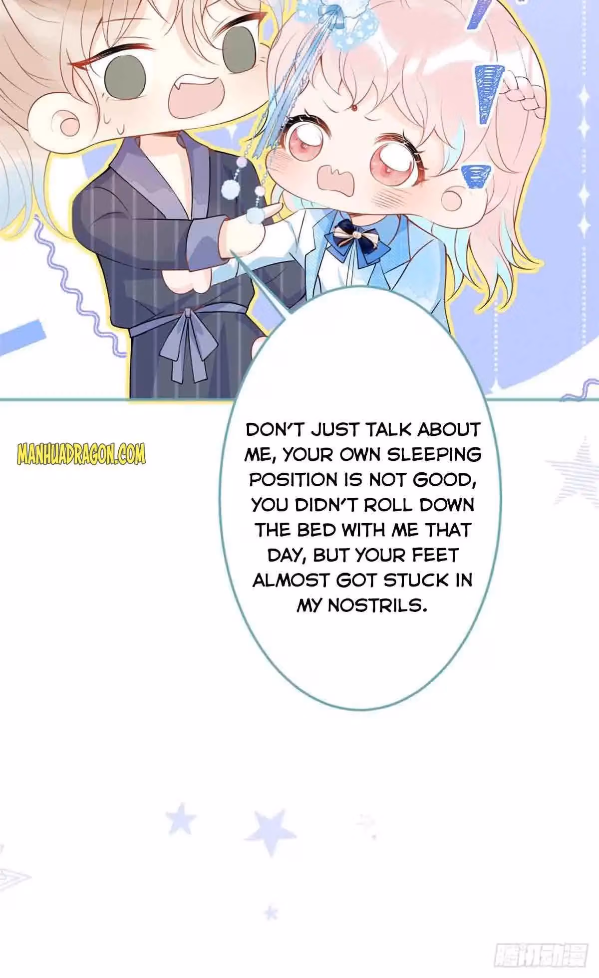 Read My Five Prominent Daddies chapter 37 image 41 on Lezhin
