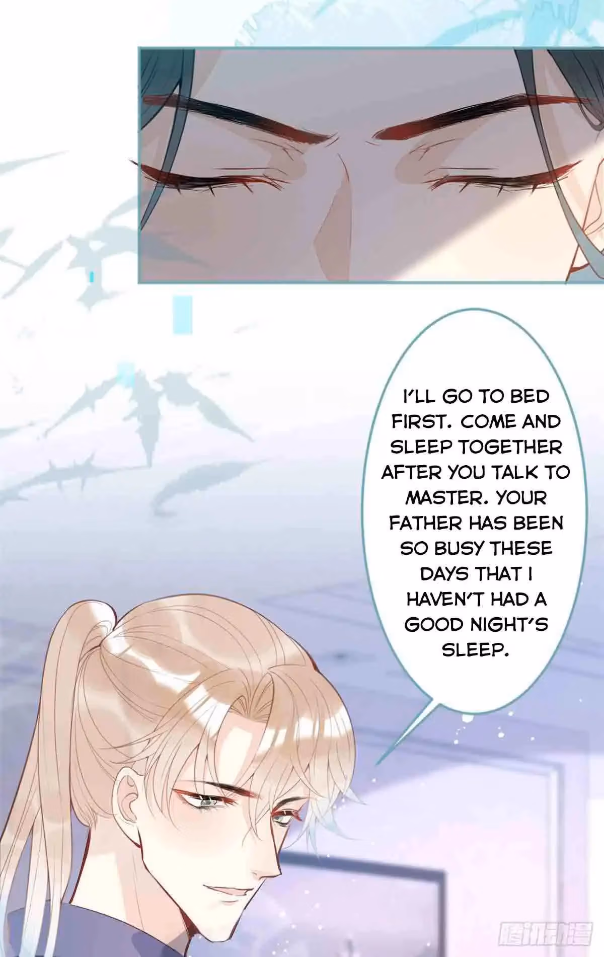 Read My Five Prominent Daddies chapter 37 image 44 on Lezhin
