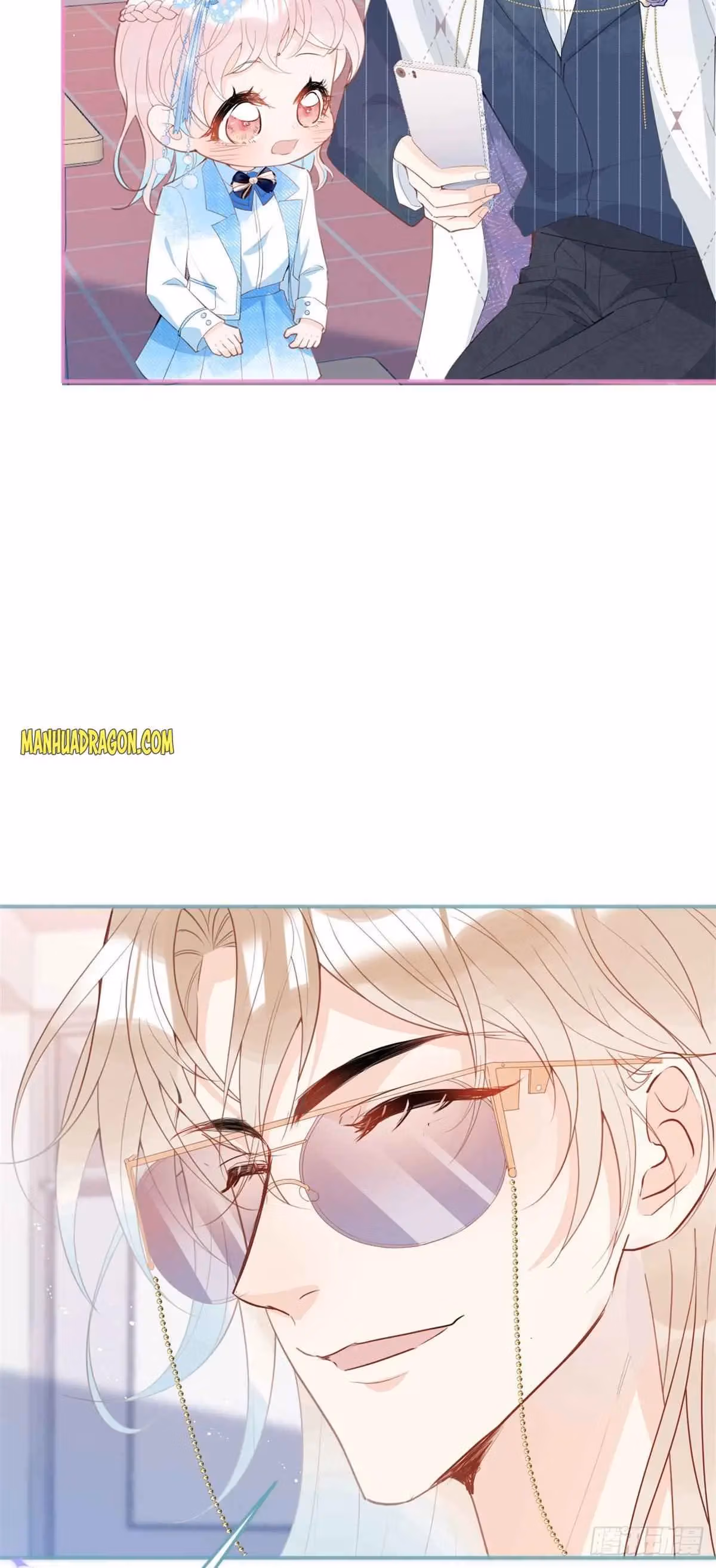 Read My Five Prominent Daddies chapter 37 image 8 on Lezhin