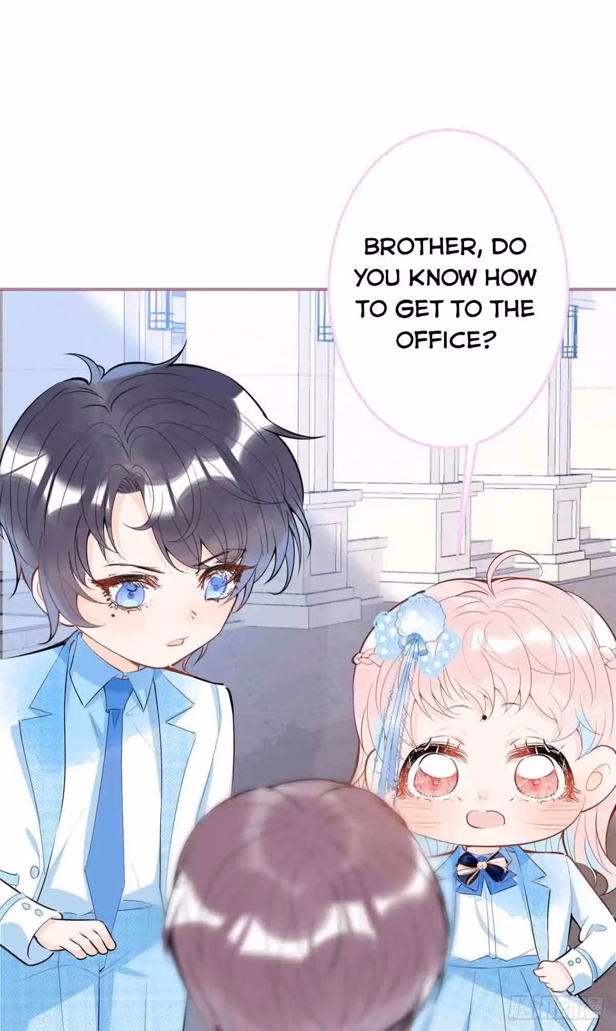 Read My Five Prominent Daddies chapter 38 image 11 on Lezhin