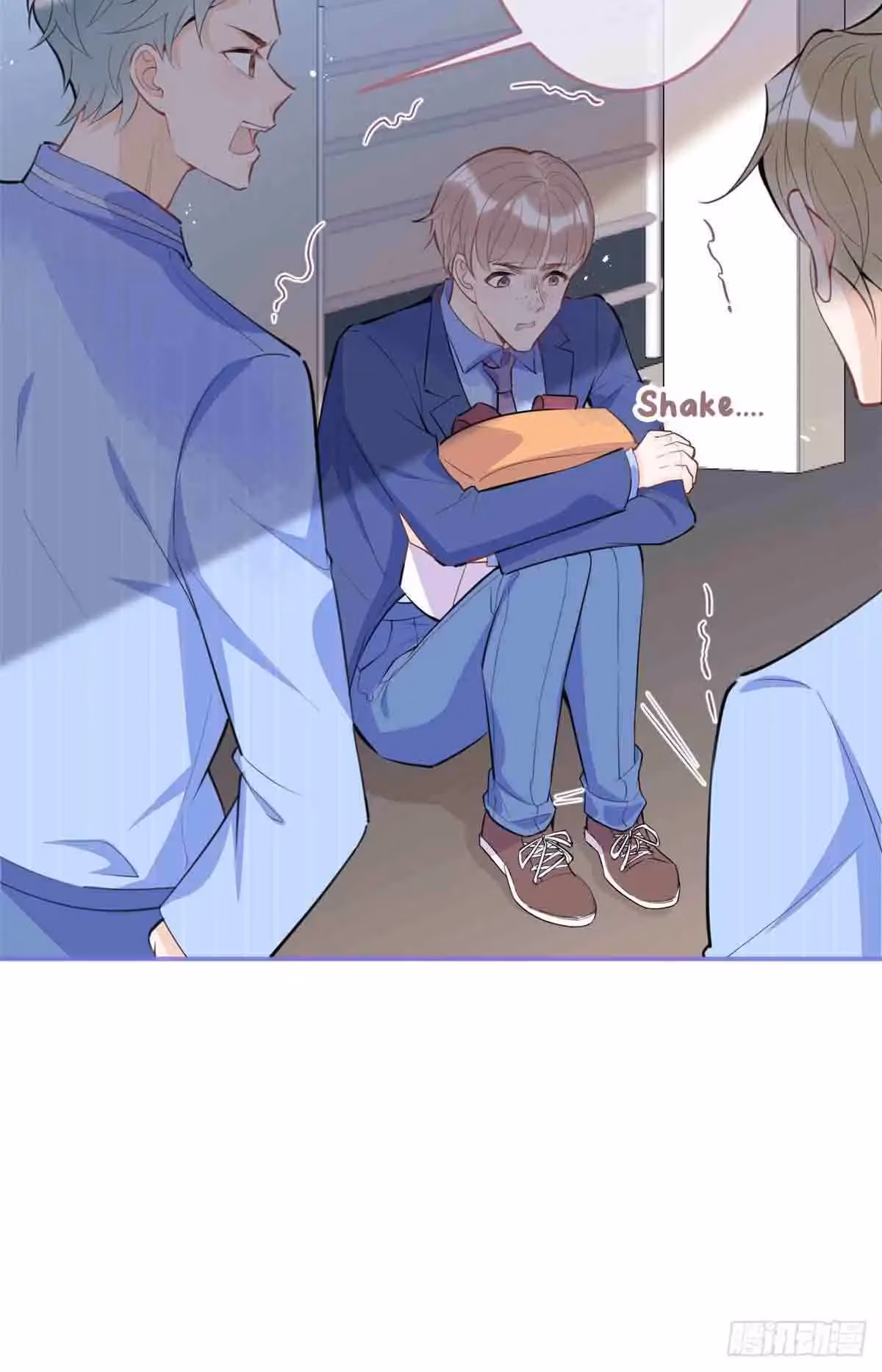 Read My Five Prominent Daddies chapter 38 image 16 on Lezhin