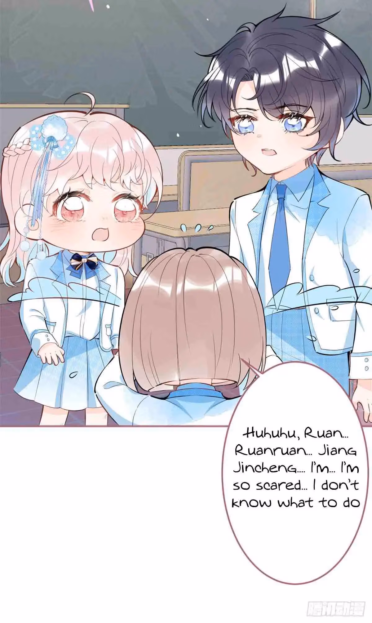 Read My Five Prominent Daddies chapter 38 image 2 on Lezhin
