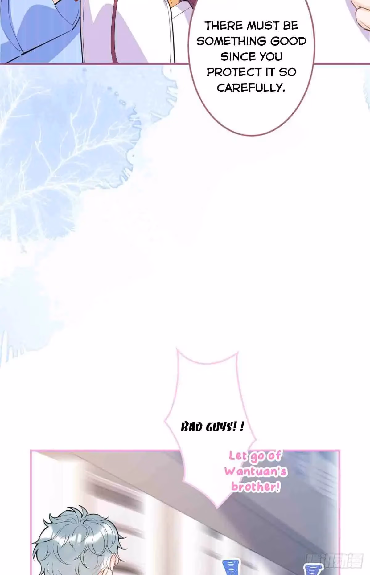 Read My Five Prominent Daddies chapter 38 image 25 on Lezhin