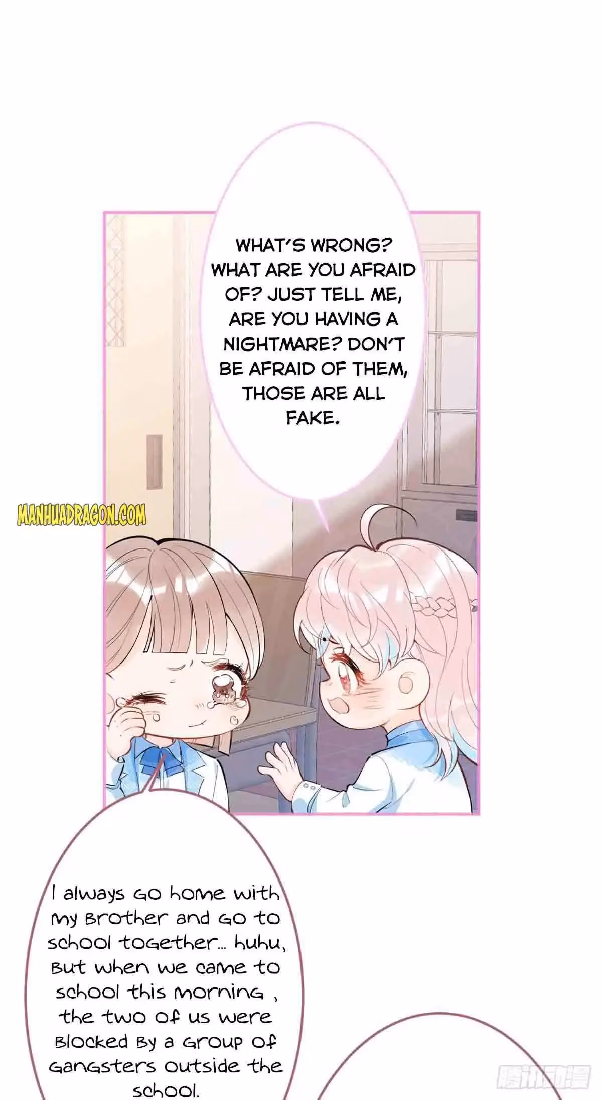 Read My Five Prominent Daddies chapter 38 image 3 on Lezhin