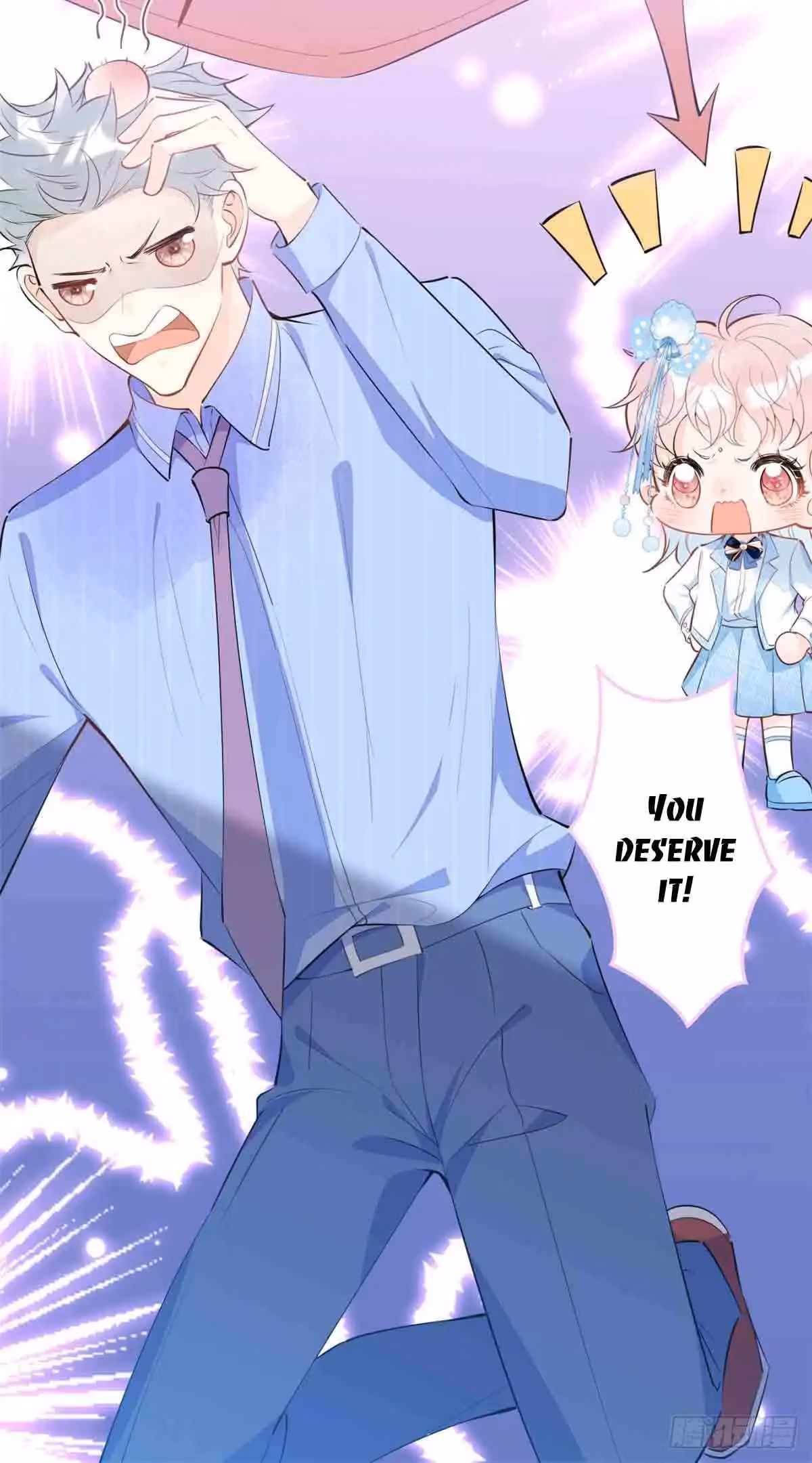 Read My Five Prominent Daddies chapter 38 image 31 on Lezhin