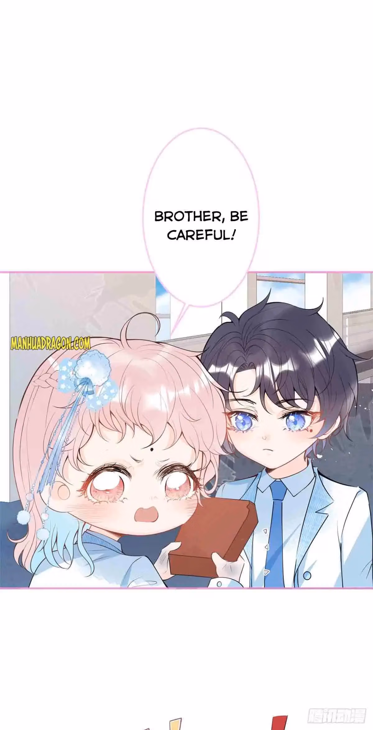 Read My Five Prominent Daddies chapter 38 image 33 on Lezhin