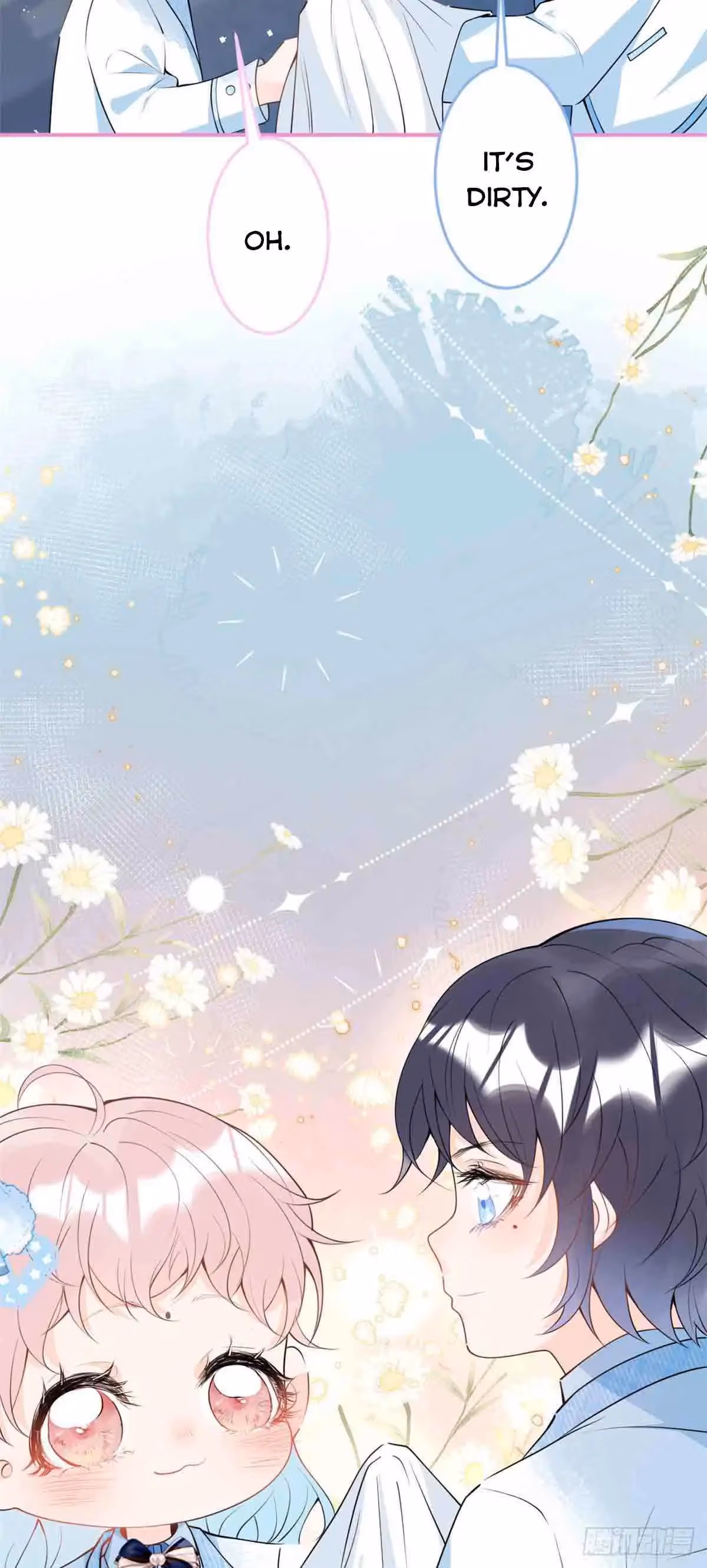 Read My Five Prominent Daddies chapter 38 image 35 on Lezhin