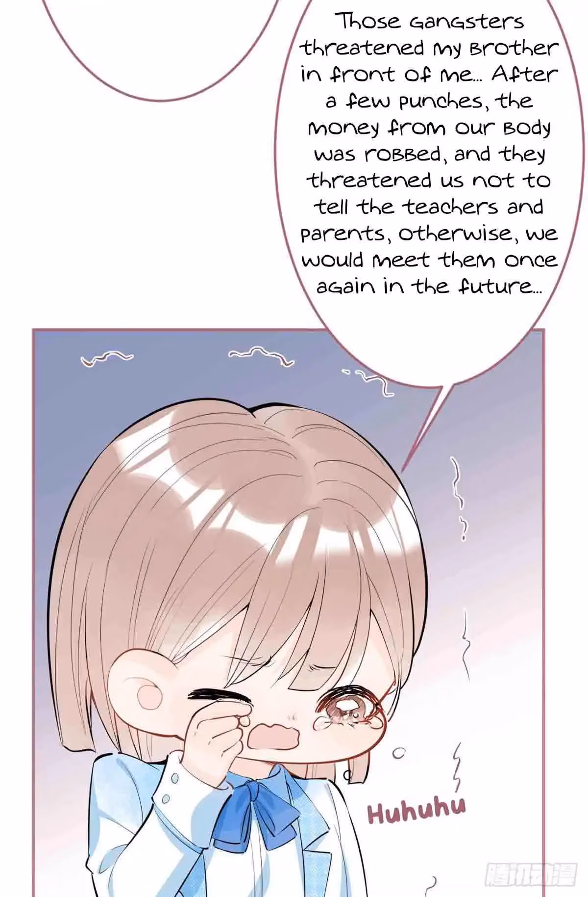 Read My Five Prominent Daddies chapter 38 image 4 on Lezhin