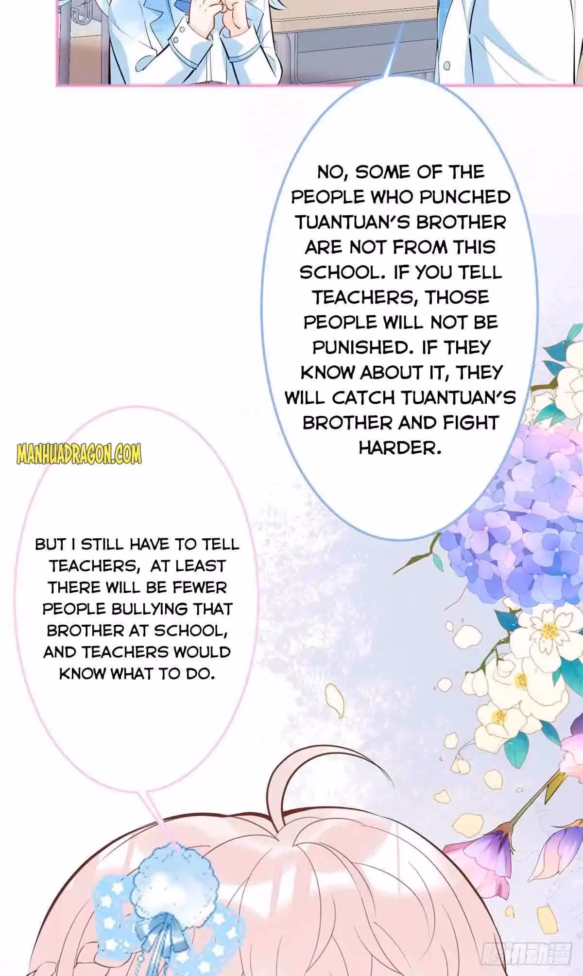 Read My Five Prominent Daddies chapter 38 image 6 on Lezhin