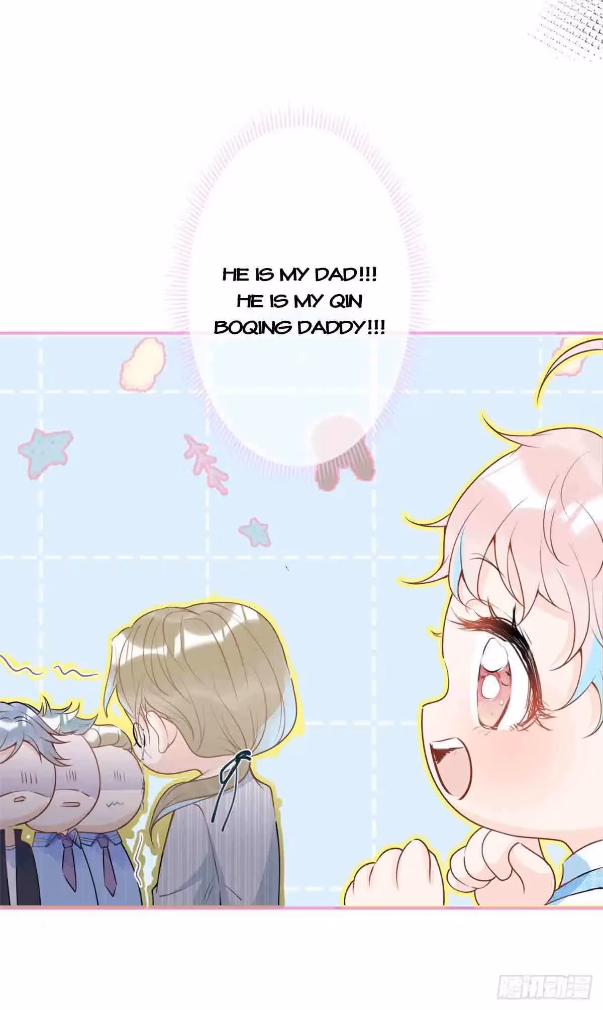 Read My Five Prominent Daddies chapter 39 image 10 on Lezhin