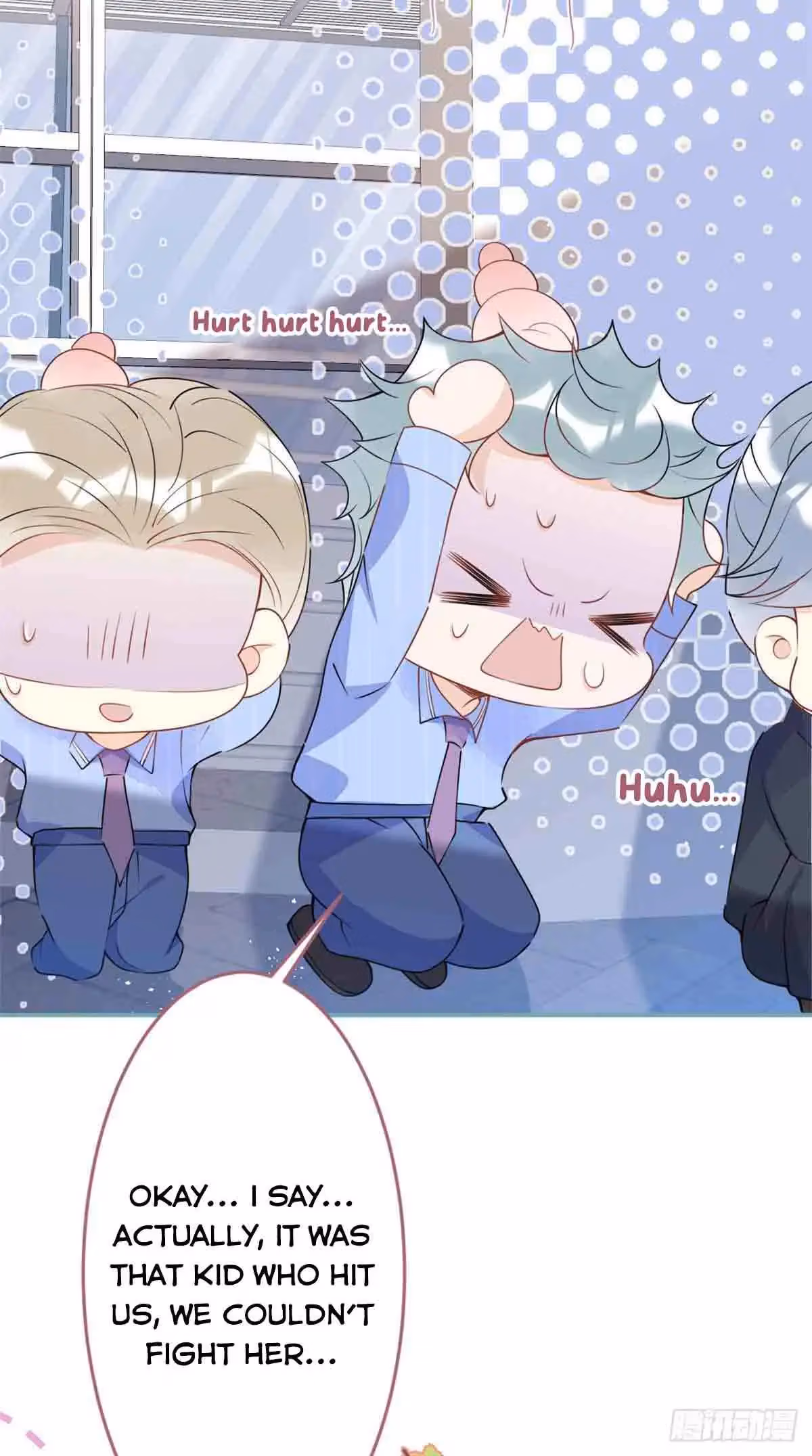 Read My Five Prominent Daddies chapter 39 image 34 on Lezhin