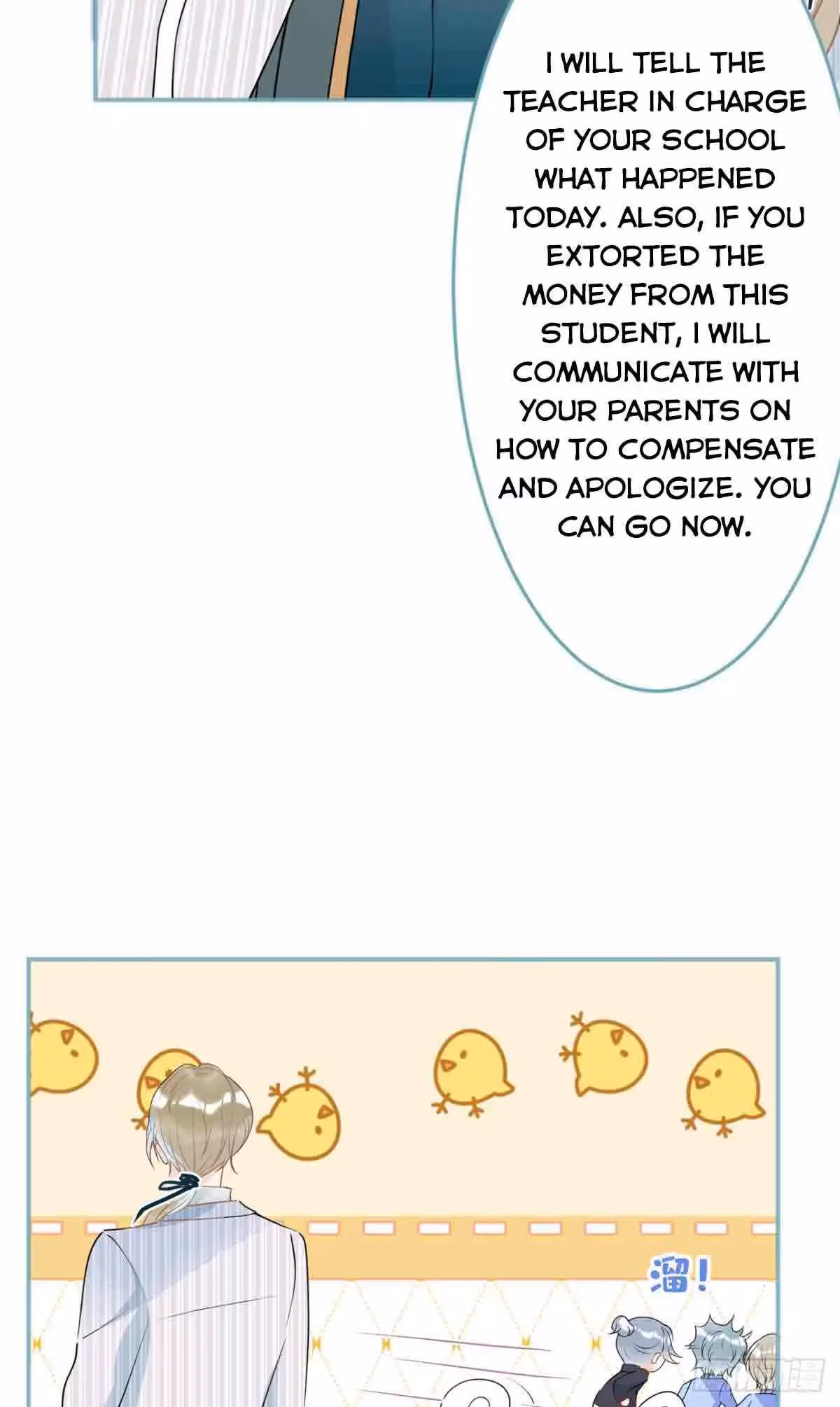 Read My Five Prominent Daddies chapter 39 image 37 on Lezhin