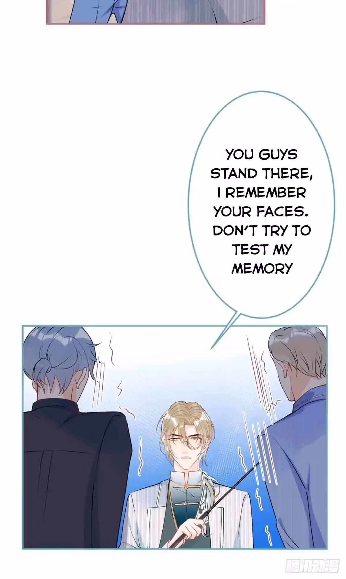Read My Five Prominent Daddies chapter 39 image 4 on Lezhin