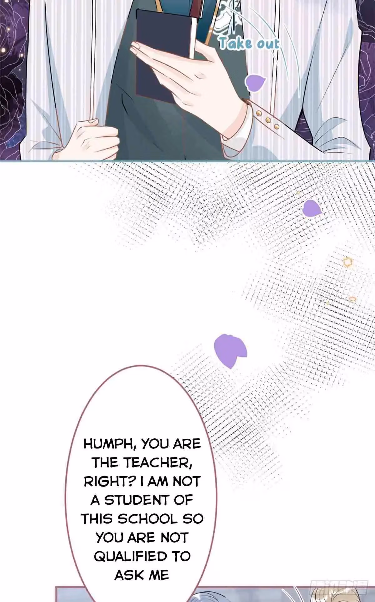 Read My Five Prominent Daddies chapter 39 image 6 on Lezhin