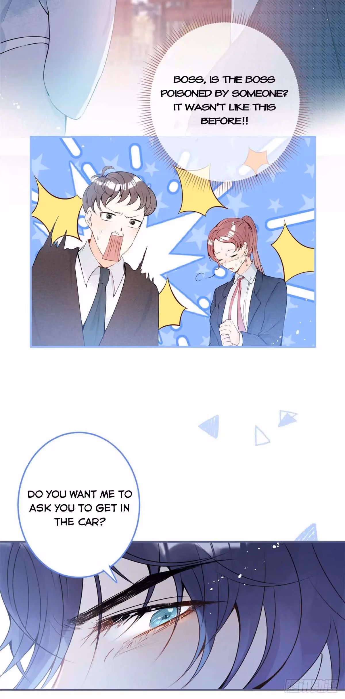 Read My Five Prominent Daddies chapter 4 image 1 on Lezhin