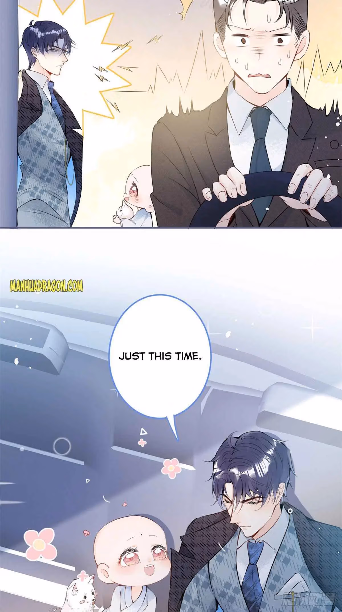 Read My Five Prominent Daddies chapter 4 image 11 on Lezhin