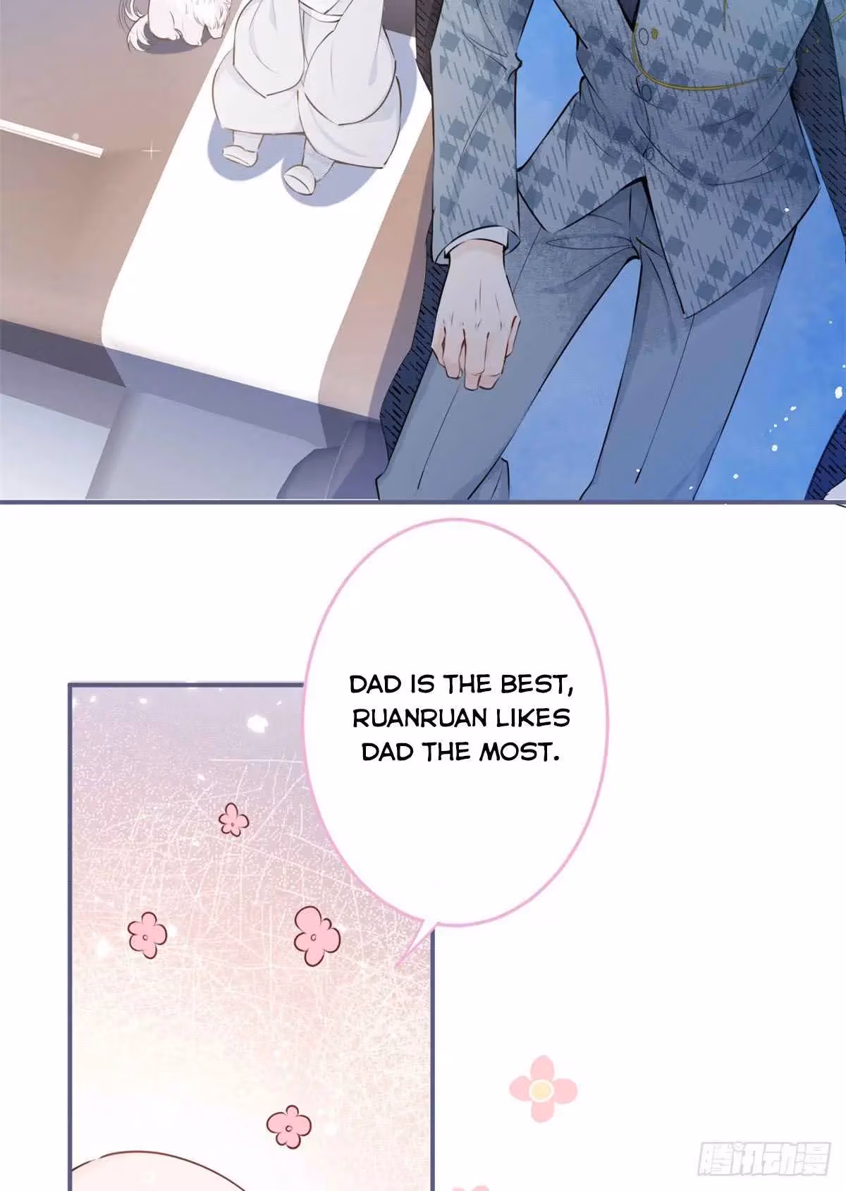 Read My Five Prominent Daddies chapter 4 image 12 on Lezhin