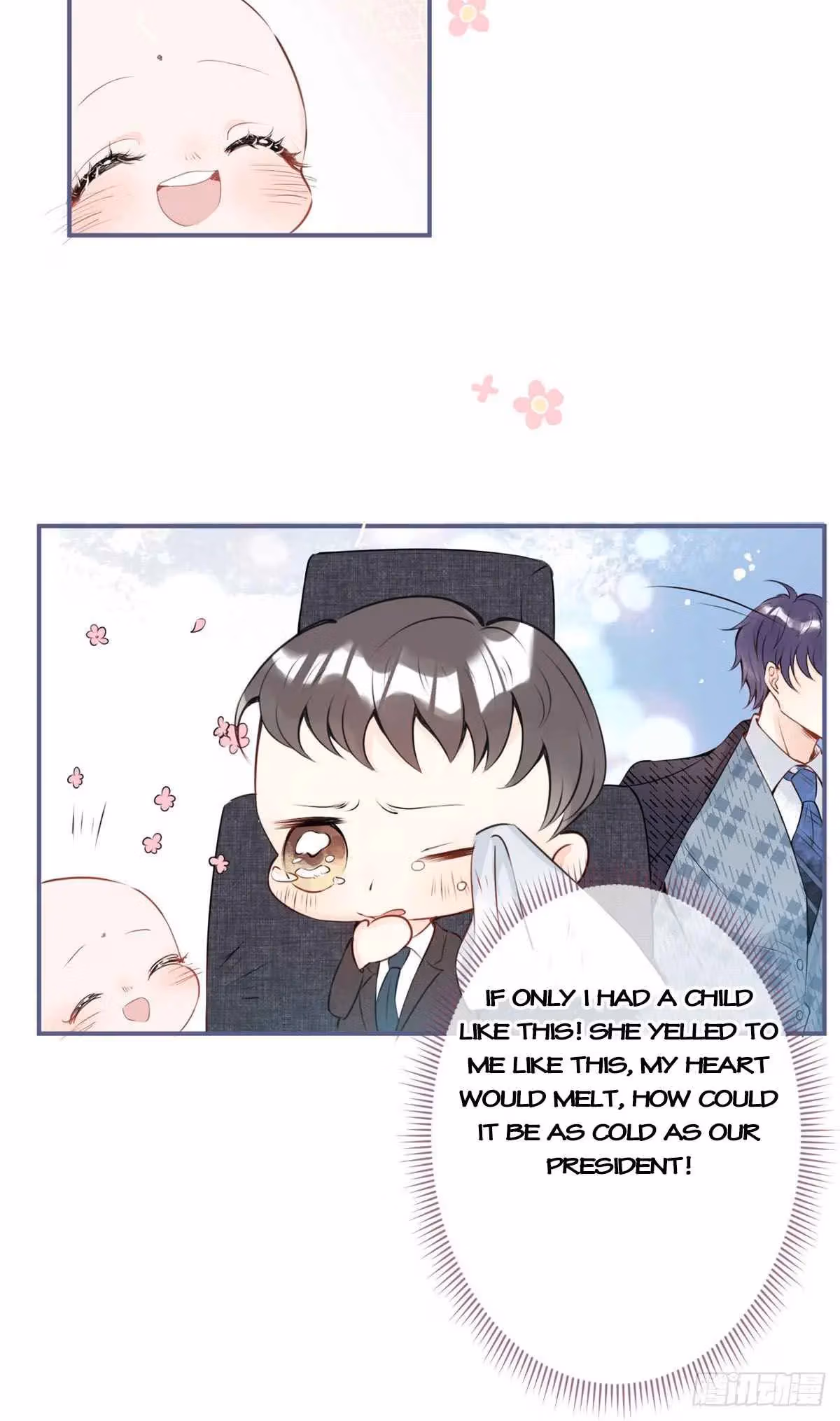 Read My Five Prominent Daddies chapter 4 image 13 on Lezhin