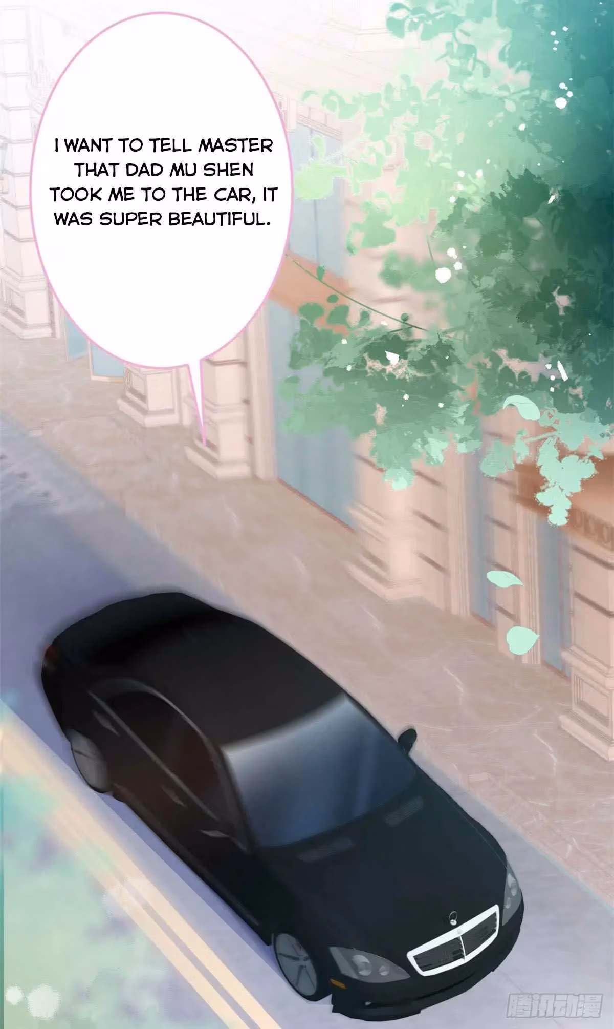 Read My Five Prominent Daddies chapter 4 image 22 on Lezhin