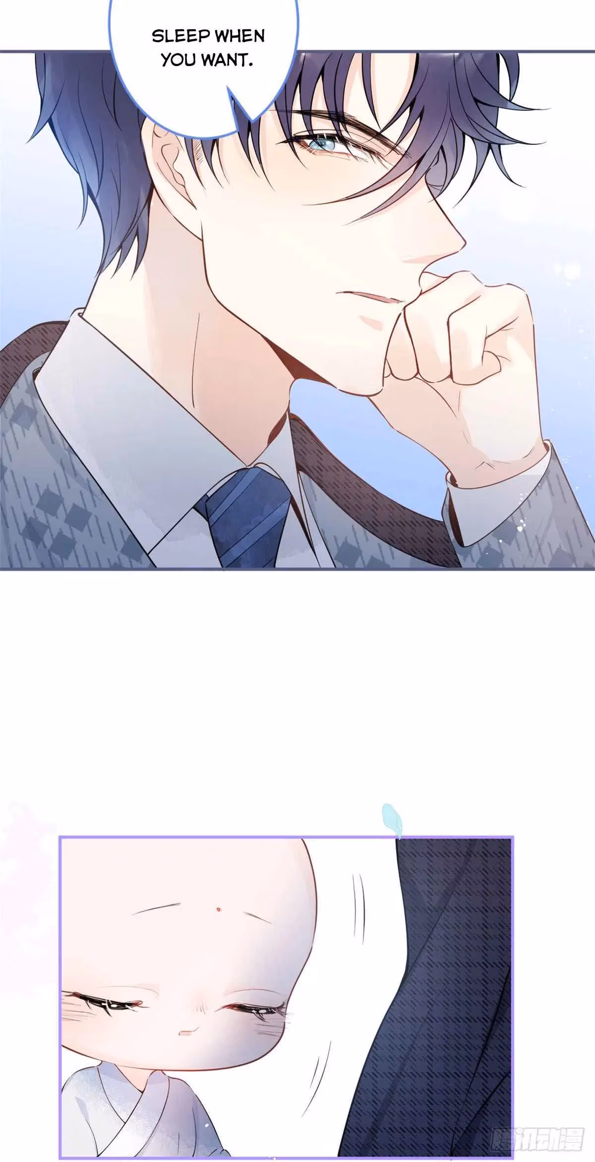 Read My Five Prominent Daddies chapter 4 image 25 on Lezhin