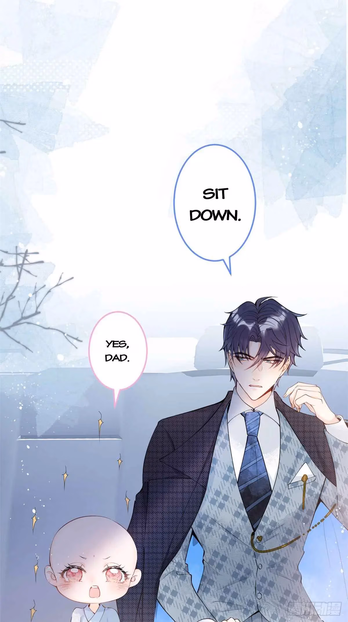 Read My Five Prominent Daddies chapter 4 image 34 on Lezhin